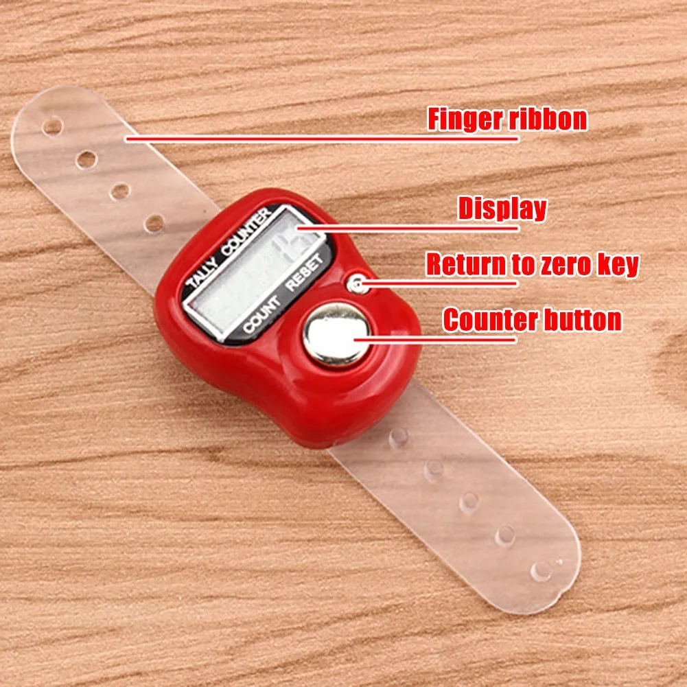 Digital Misbaha for Tasbih