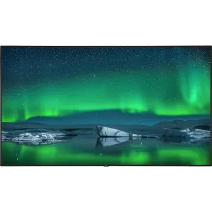 Digital Signage - 4K UHD (2160P) 3840 X 2160 - HDR - Edge-Lit, Local Dimming NEC C861Q - MultiSync 86 Class LED Display -