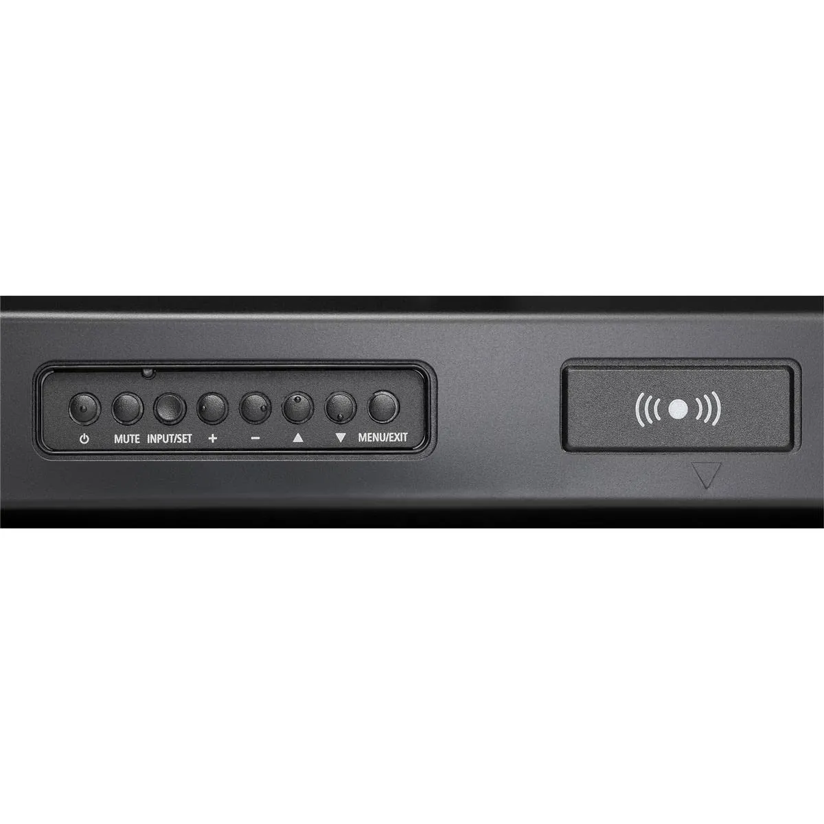 Digital Signage - 4K UHD (2160P) 3840 X 2160 - HDR - Edge-Lit, Local Dimming NEC C861Q - MultiSync 86 Class LED Display -