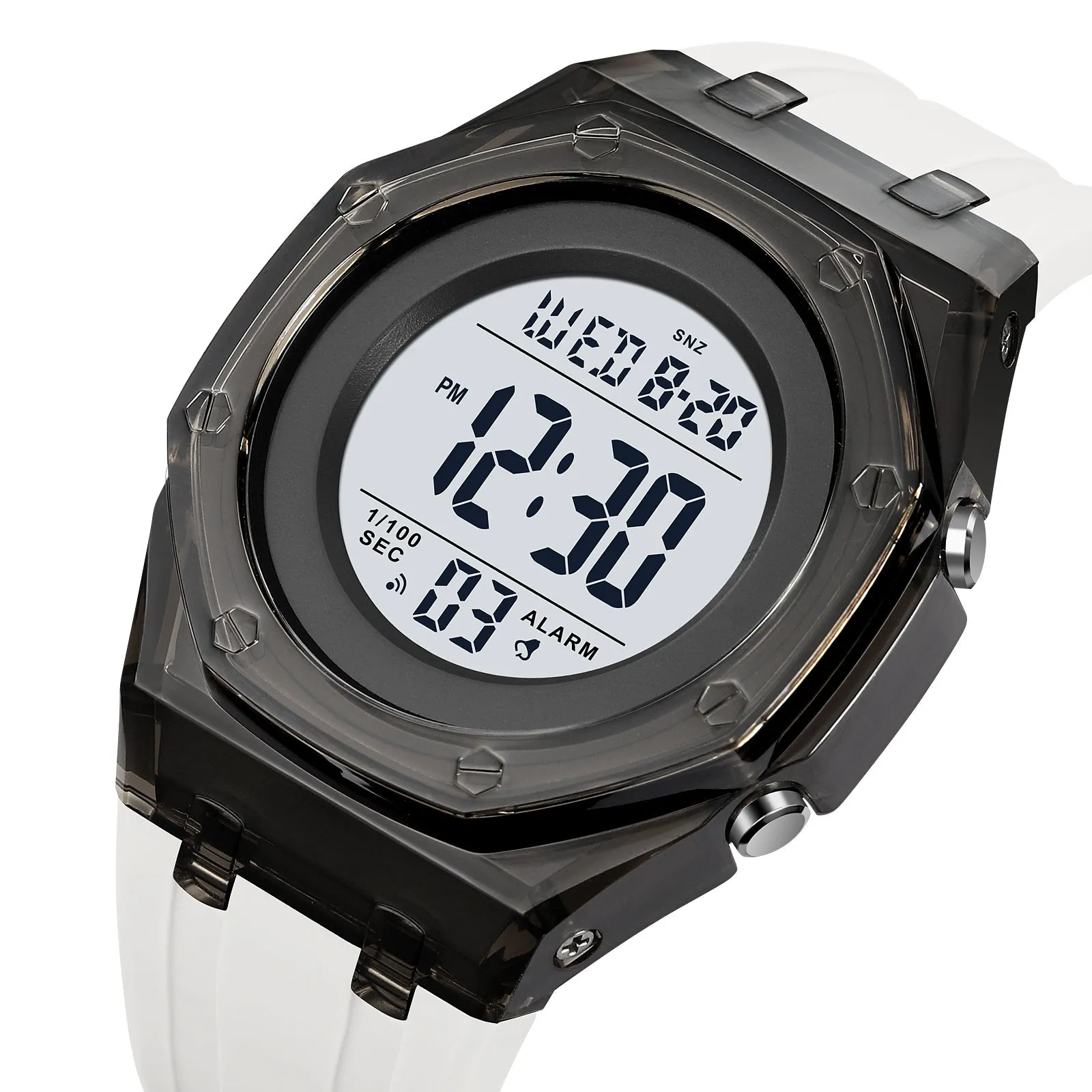 Digital Sports Watch Perfect Accessory for Any Active Lifestyle - 2063