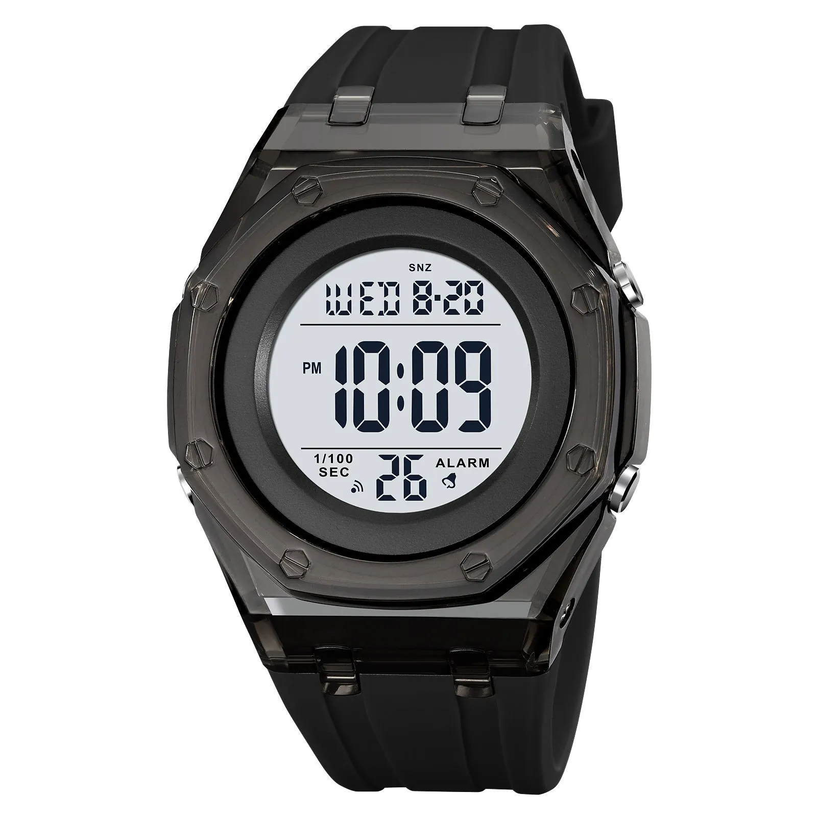 Digital Sports Watch Perfect Accessory for Any Active Lifestyle - 2063