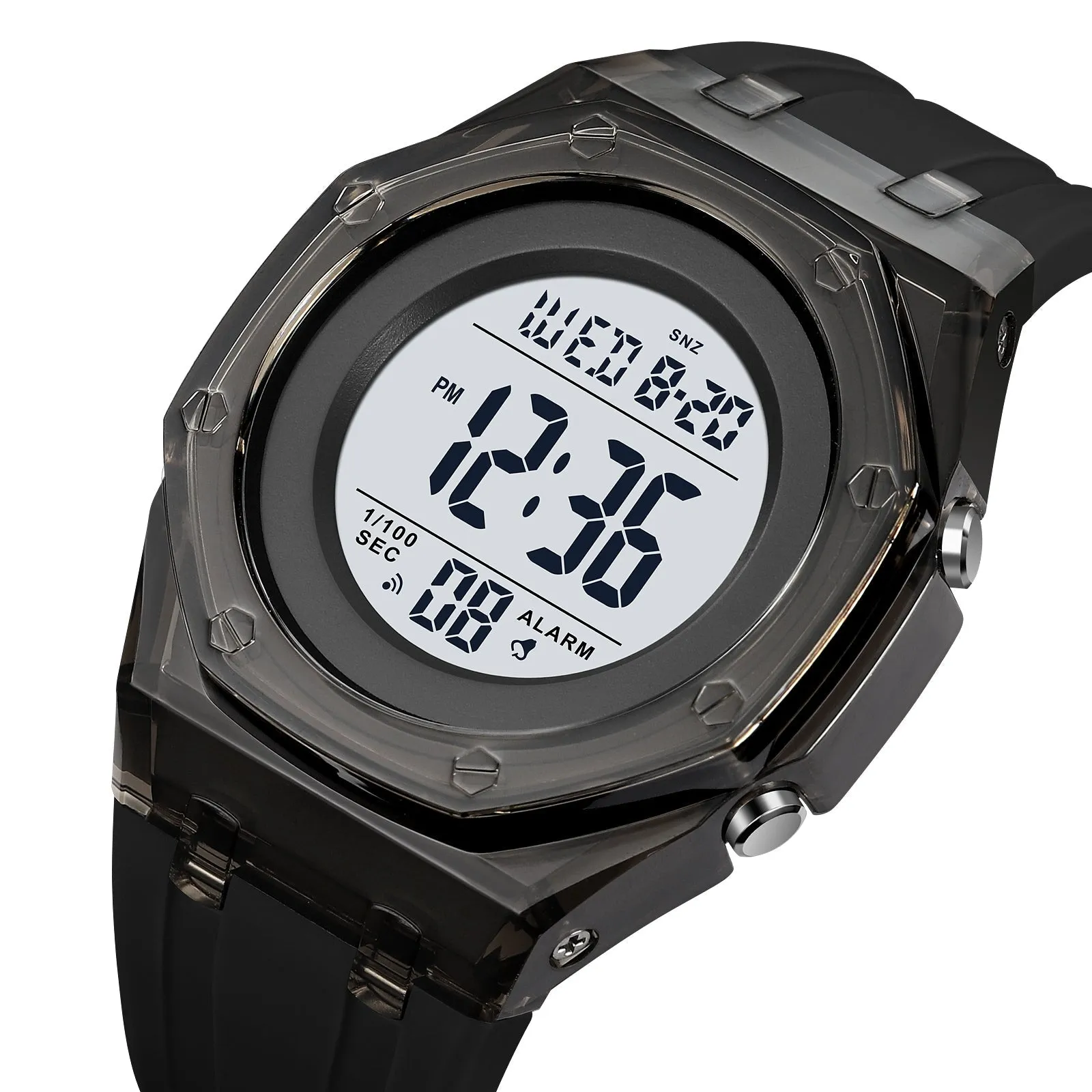 Digital Sports Watch Perfect Accessory for Any Active Lifestyle - 2063