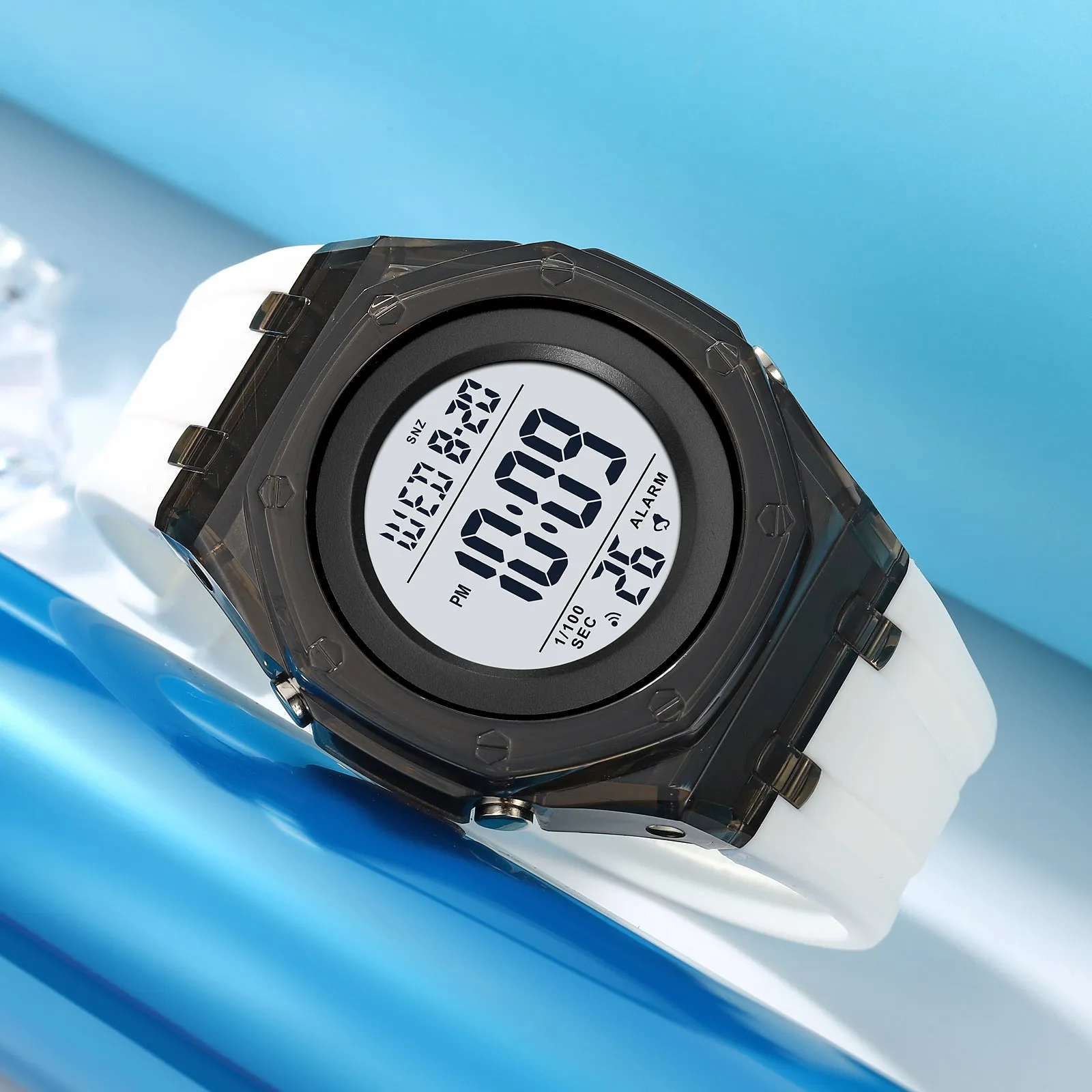 Digital Sports Watch Perfect Accessory for Any Active Lifestyle - 2063