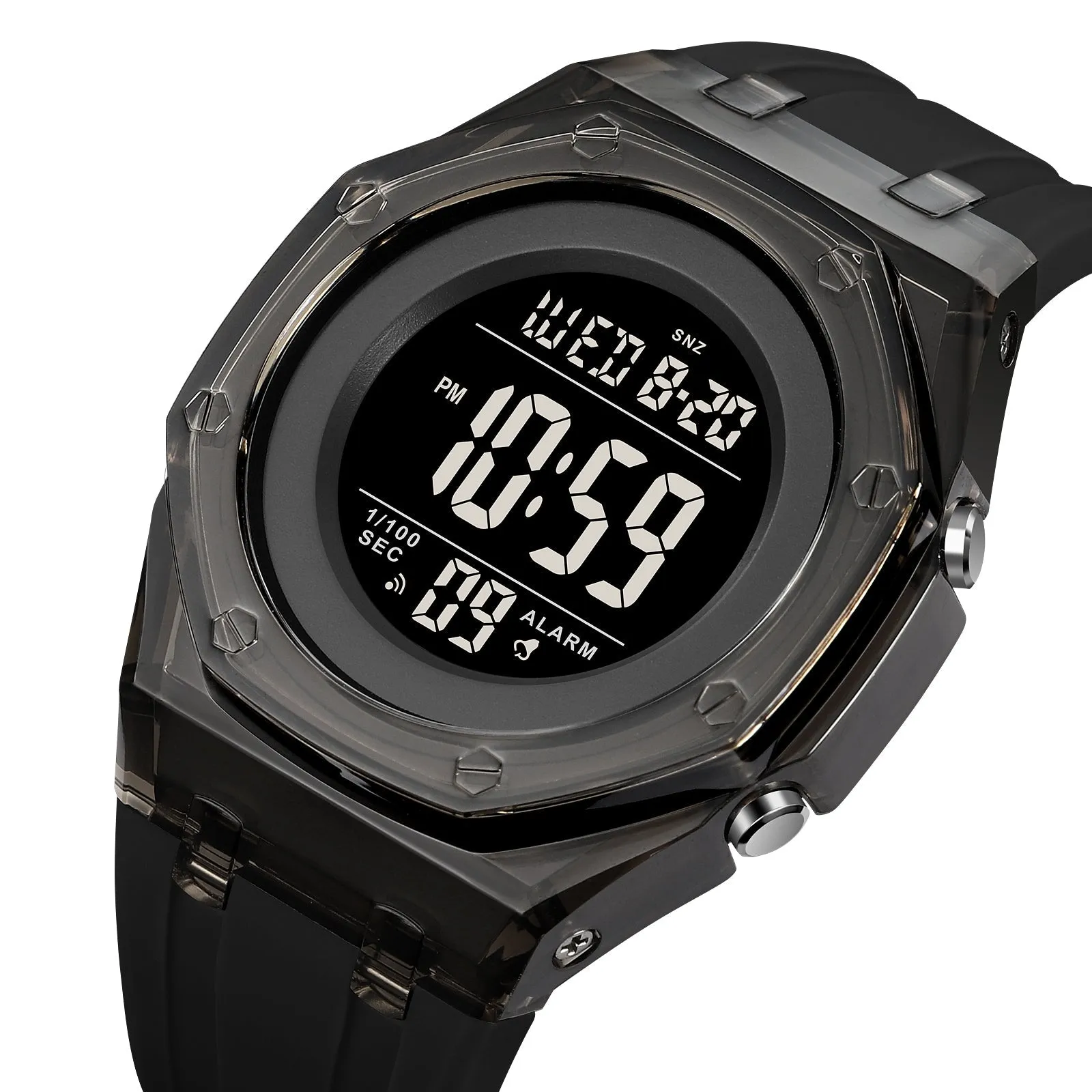 Digital Sports Watch Perfect Accessory for Any Active Lifestyle - 2063