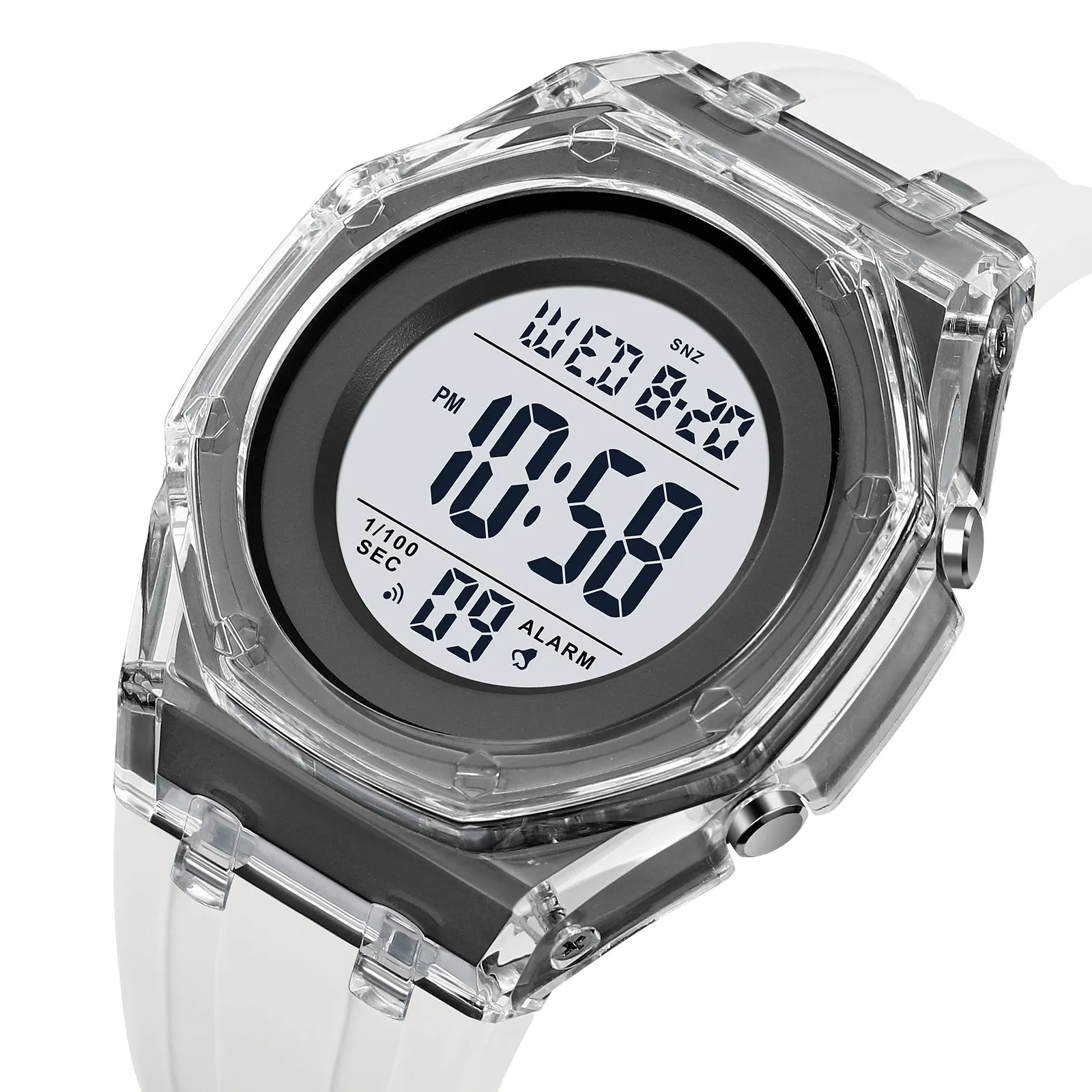 Digital Sports Watch Perfect Accessory for Any Active Lifestyle - 2063