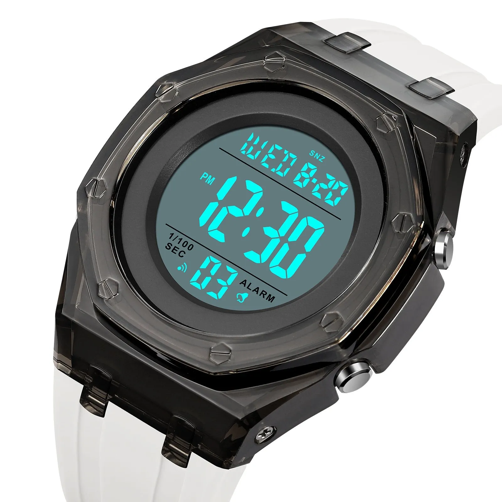 Digital Sports Watch Perfect Accessory for Any Active Lifestyle - 2063