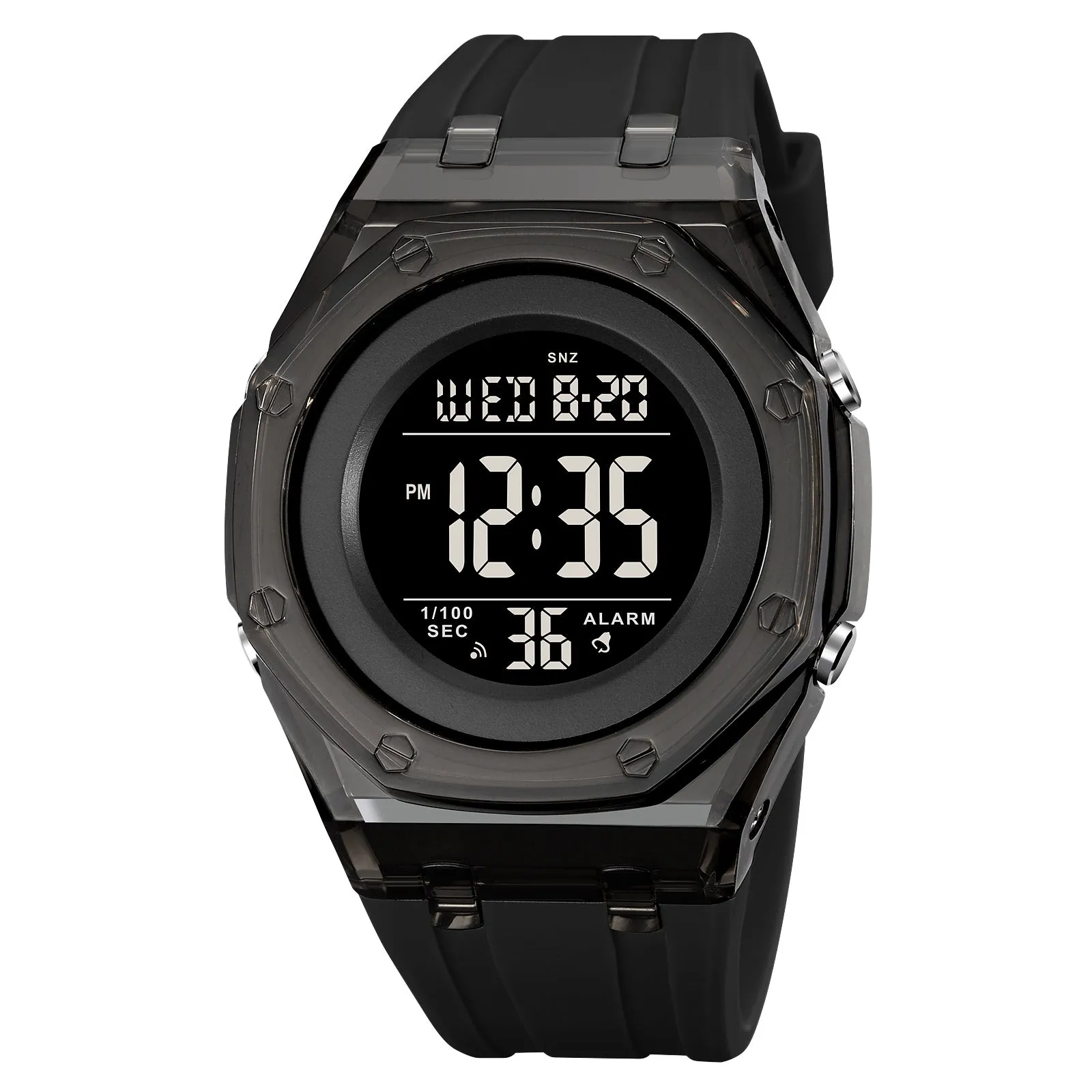 Digital Sports Watch Perfect Accessory for Any Active Lifestyle - 2063