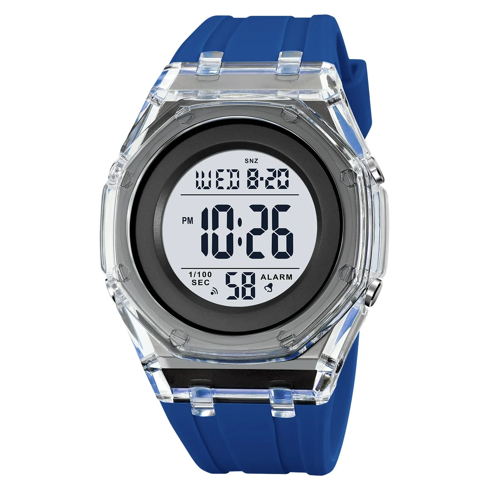 Digital Sports Watch Perfect Accessory for Any Active Lifestyle - 2063