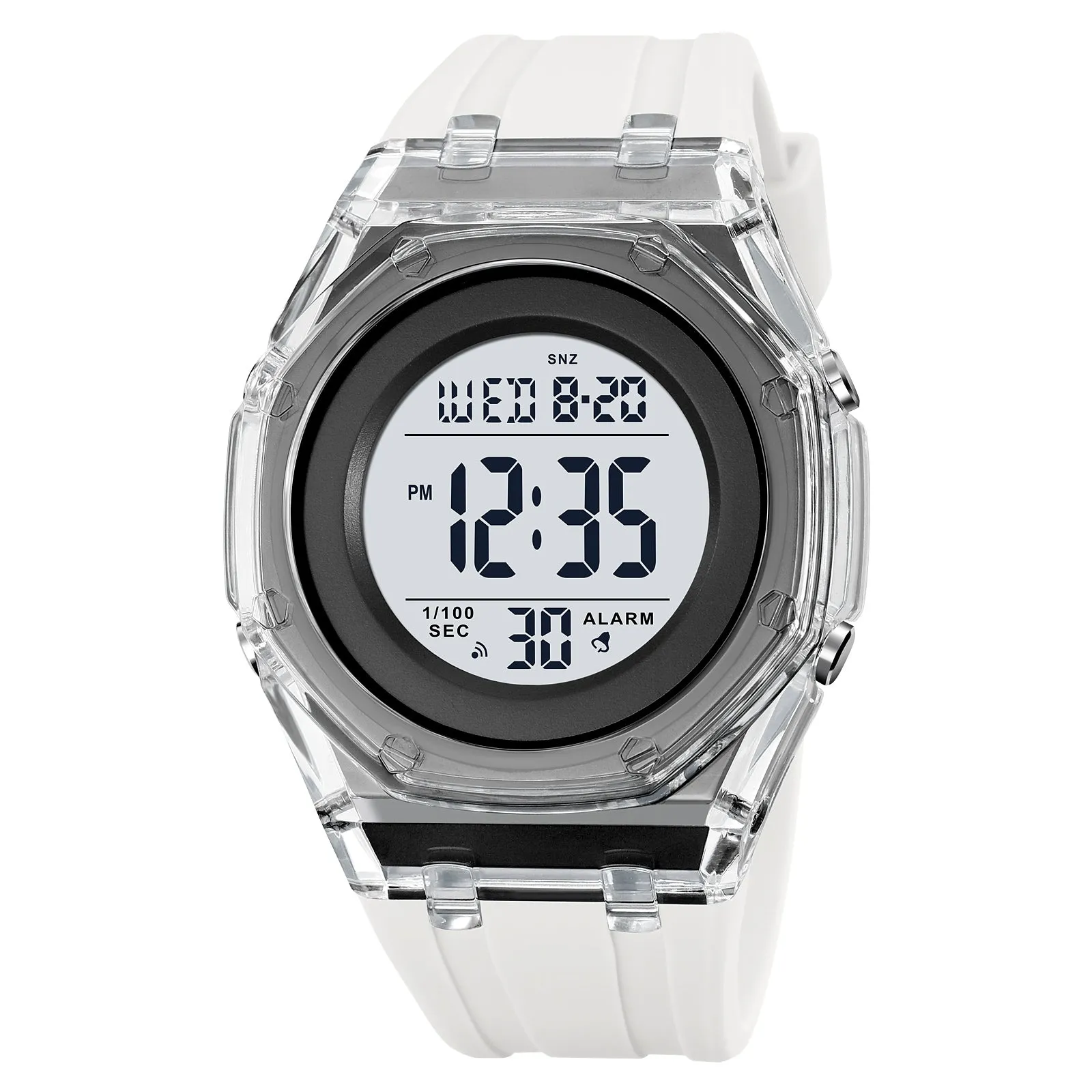 Digital Sports Watch Perfect Accessory for Any Active Lifestyle - 2063