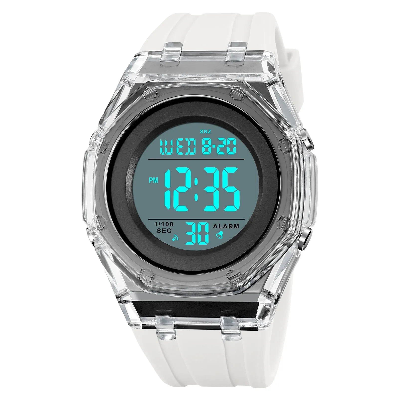 Digital Sports Watch Perfect Accessory for Any Active Lifestyle - 2063