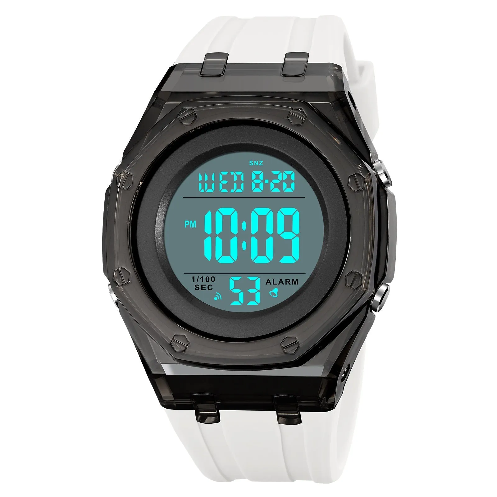 Digital Sports Watch Perfect Accessory for Any Active Lifestyle - 2063