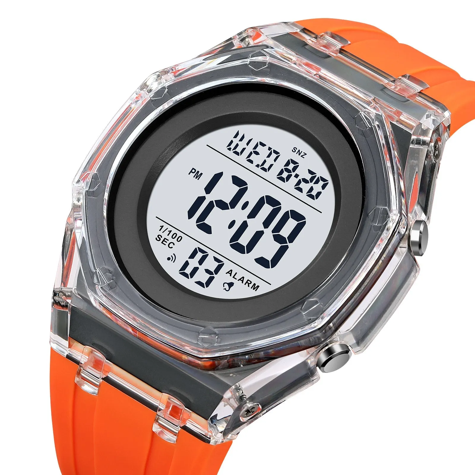 Digital Sports Watch Perfect Accessory for Any Active Lifestyle - 2063