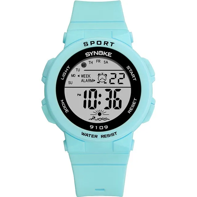 Digital Sports Watch
