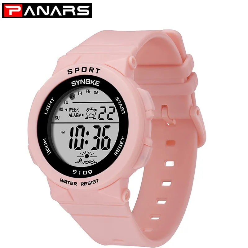 Digital Sports Watch