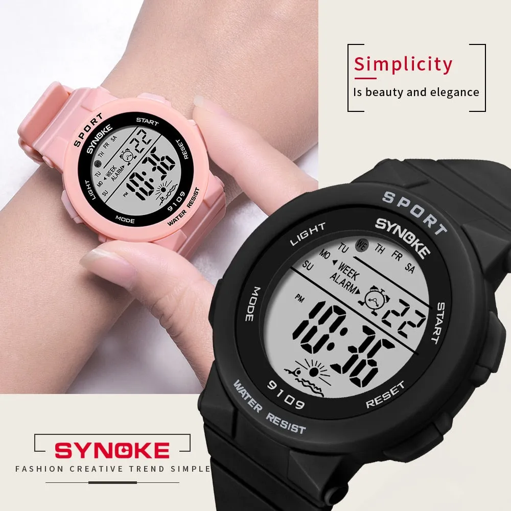 Digital Sports Watch