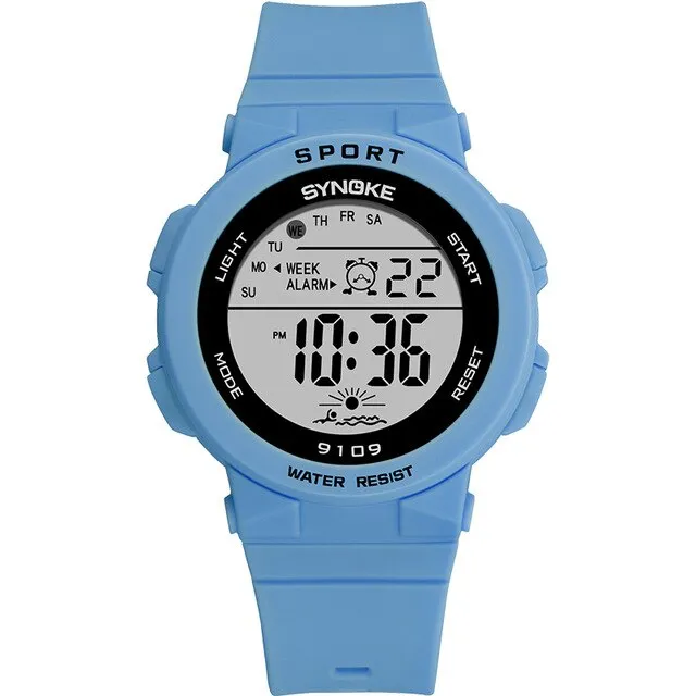 Digital Sports Watch