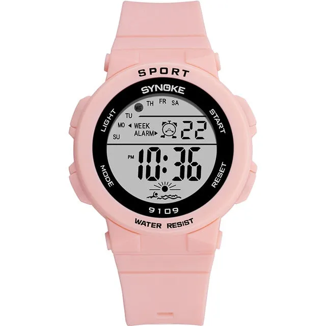 Digital Sports Watch