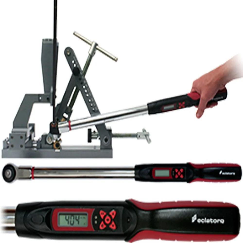 Digital Torque Bending Bar