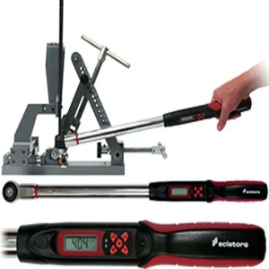 Digital Torque Bending Bar