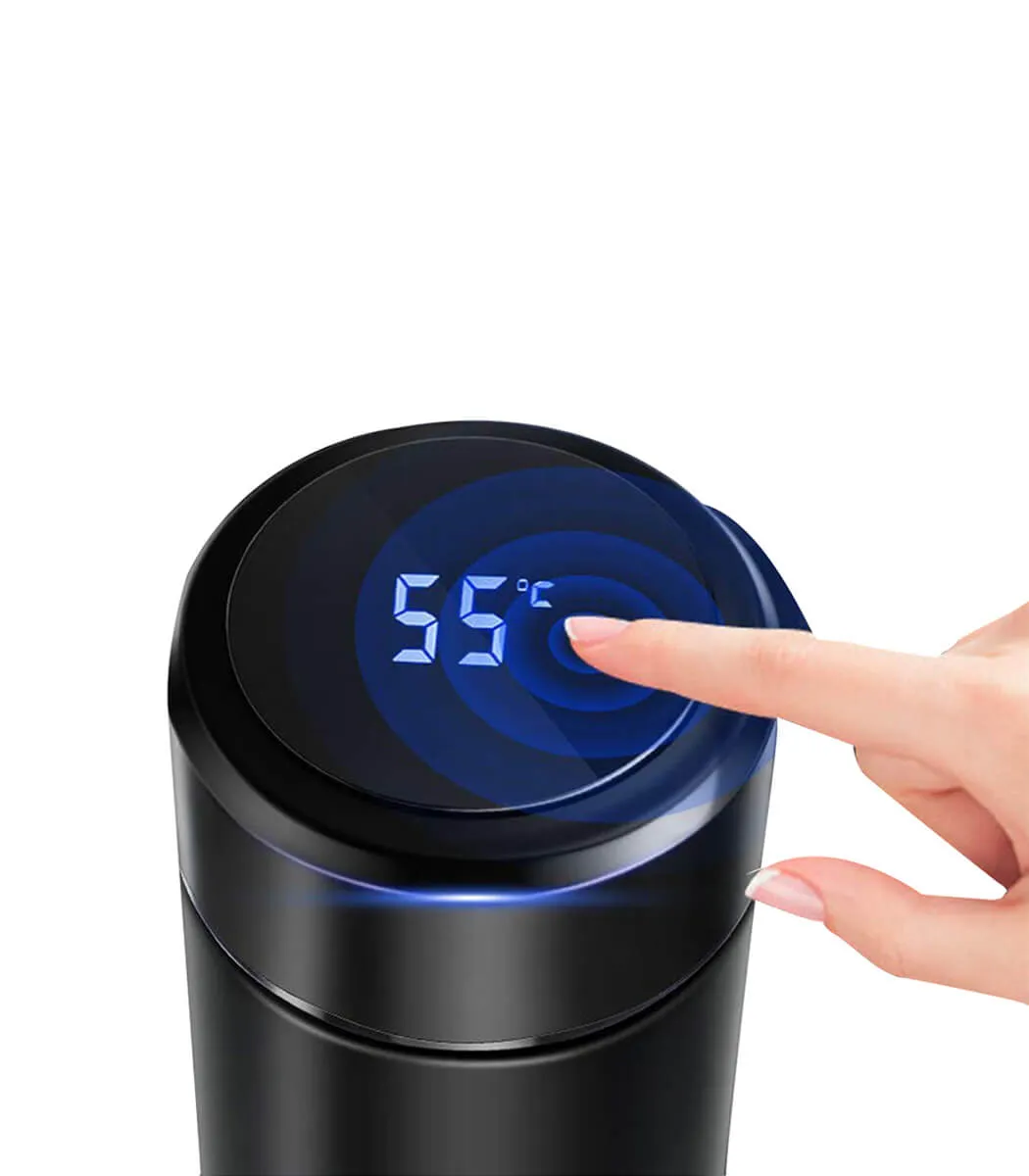 Digital Vacuum Flask