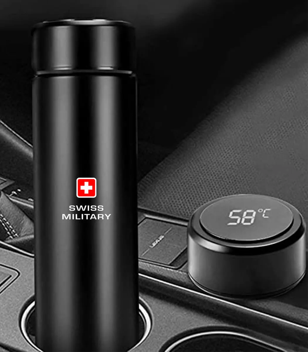 Digital Vacuum Flask