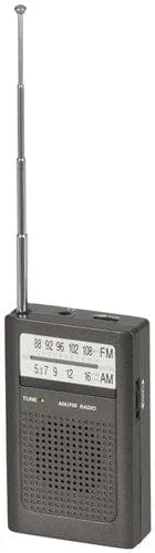 Digitech Portable AM/FM Transistor Radio AR1458