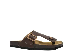 Docksteps Men's TDM Leather Thong DSE105480
