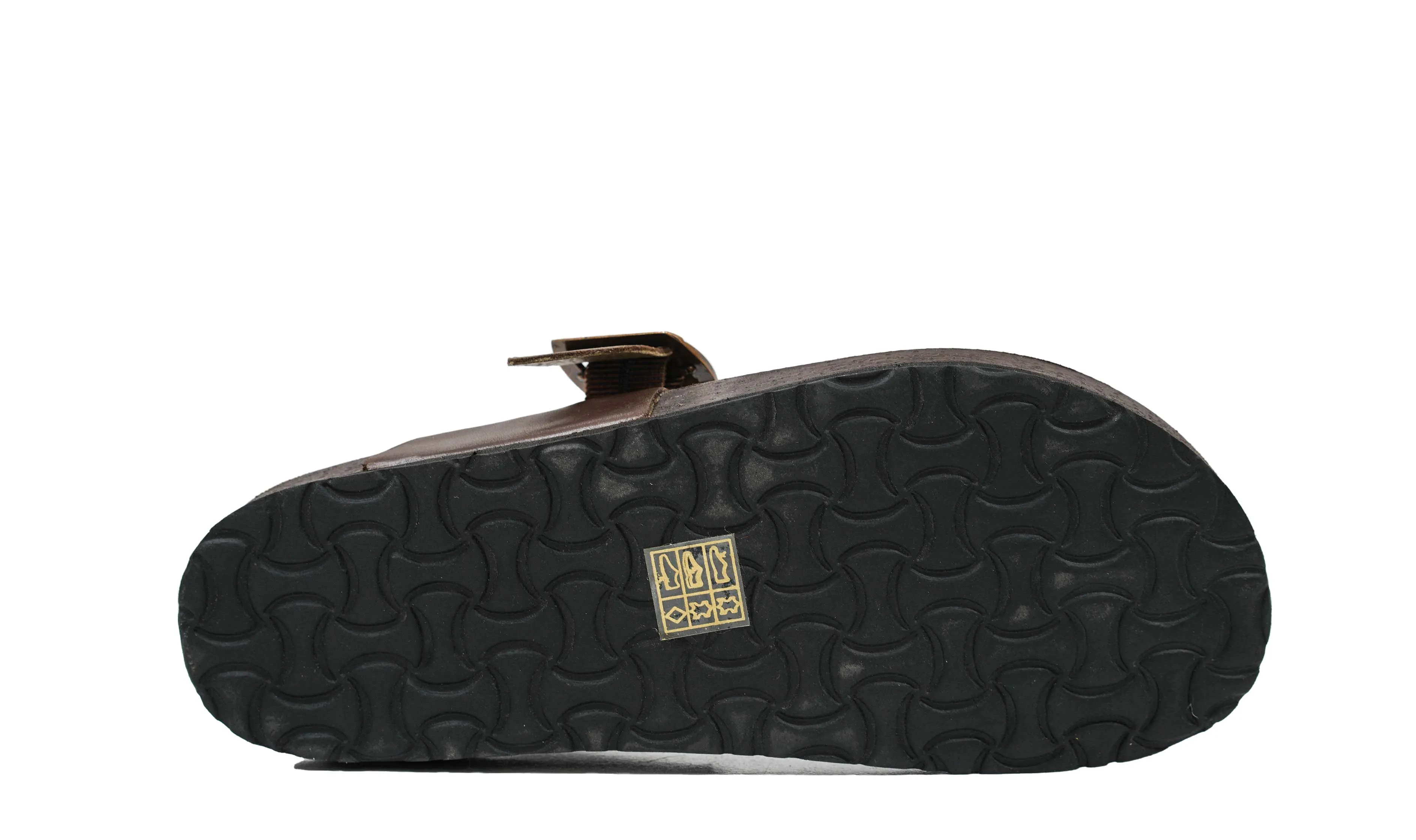 Docksteps Men's TDM Leather Thong DSE105480