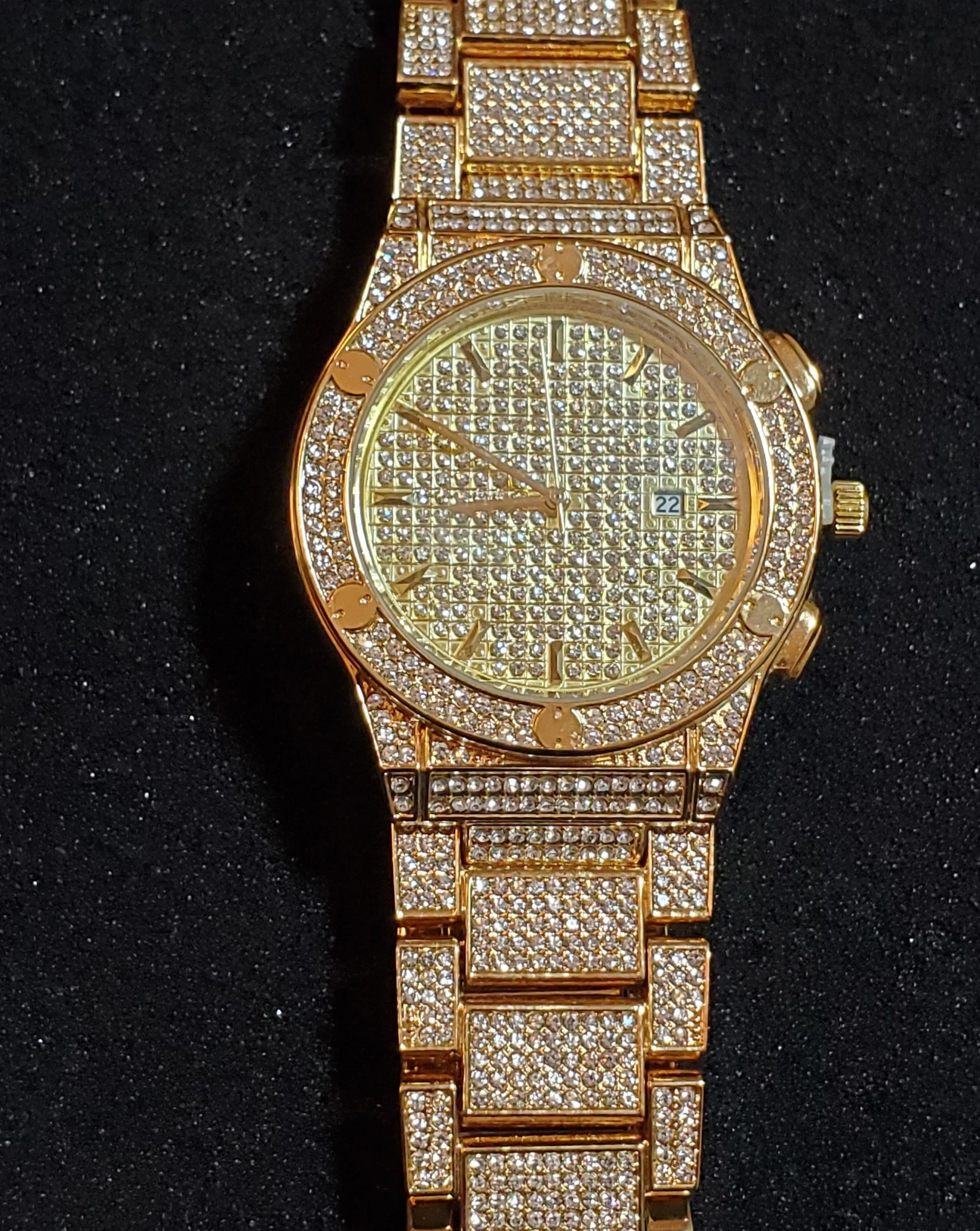 DripTyme Generation III Watches