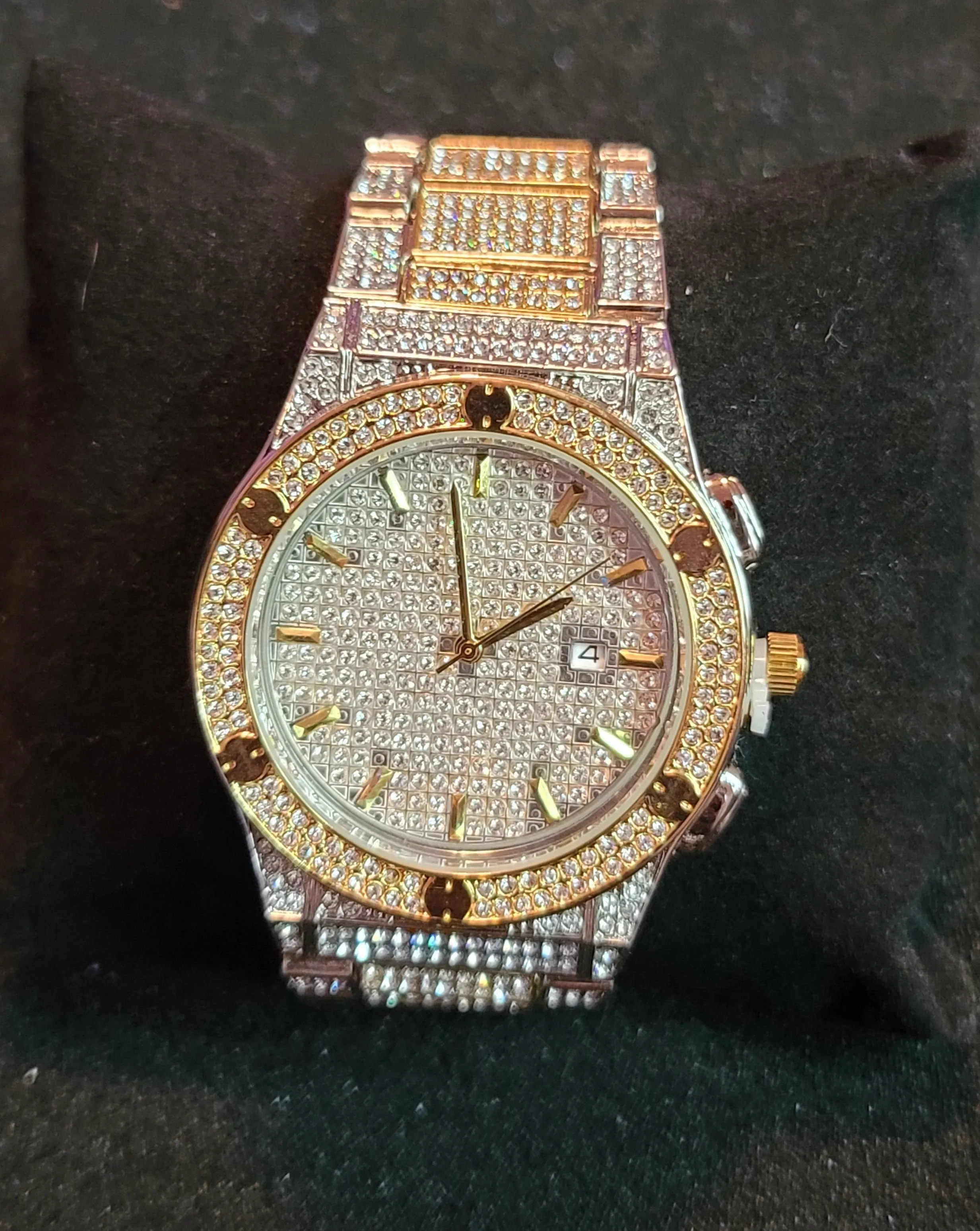 DripTyme Generation III Watches