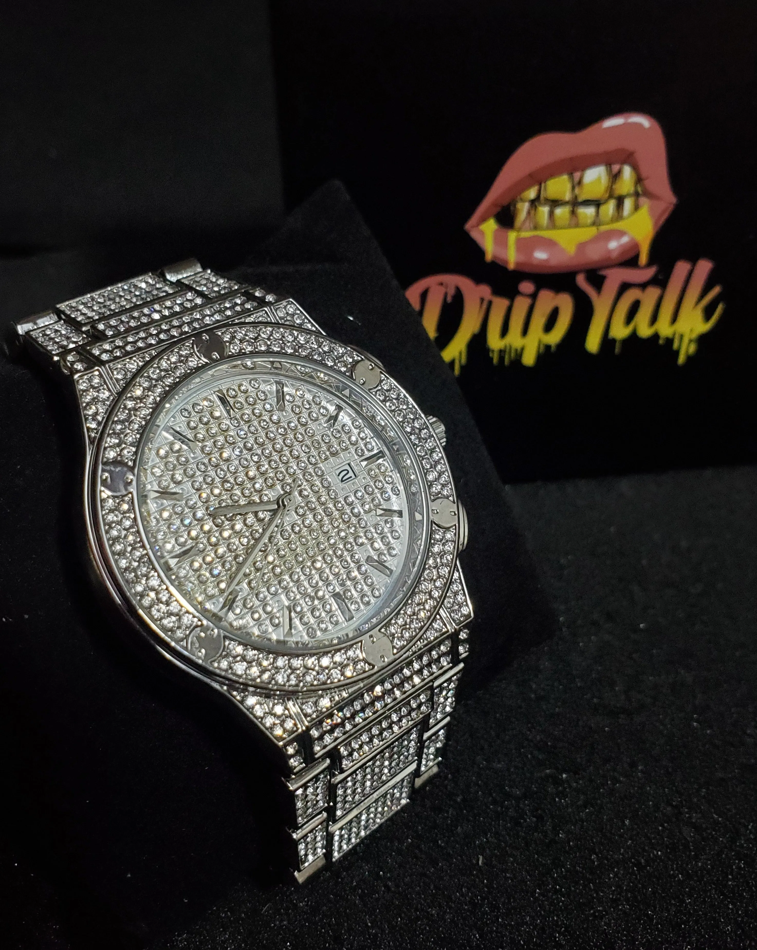DripTyme Generation III Watches