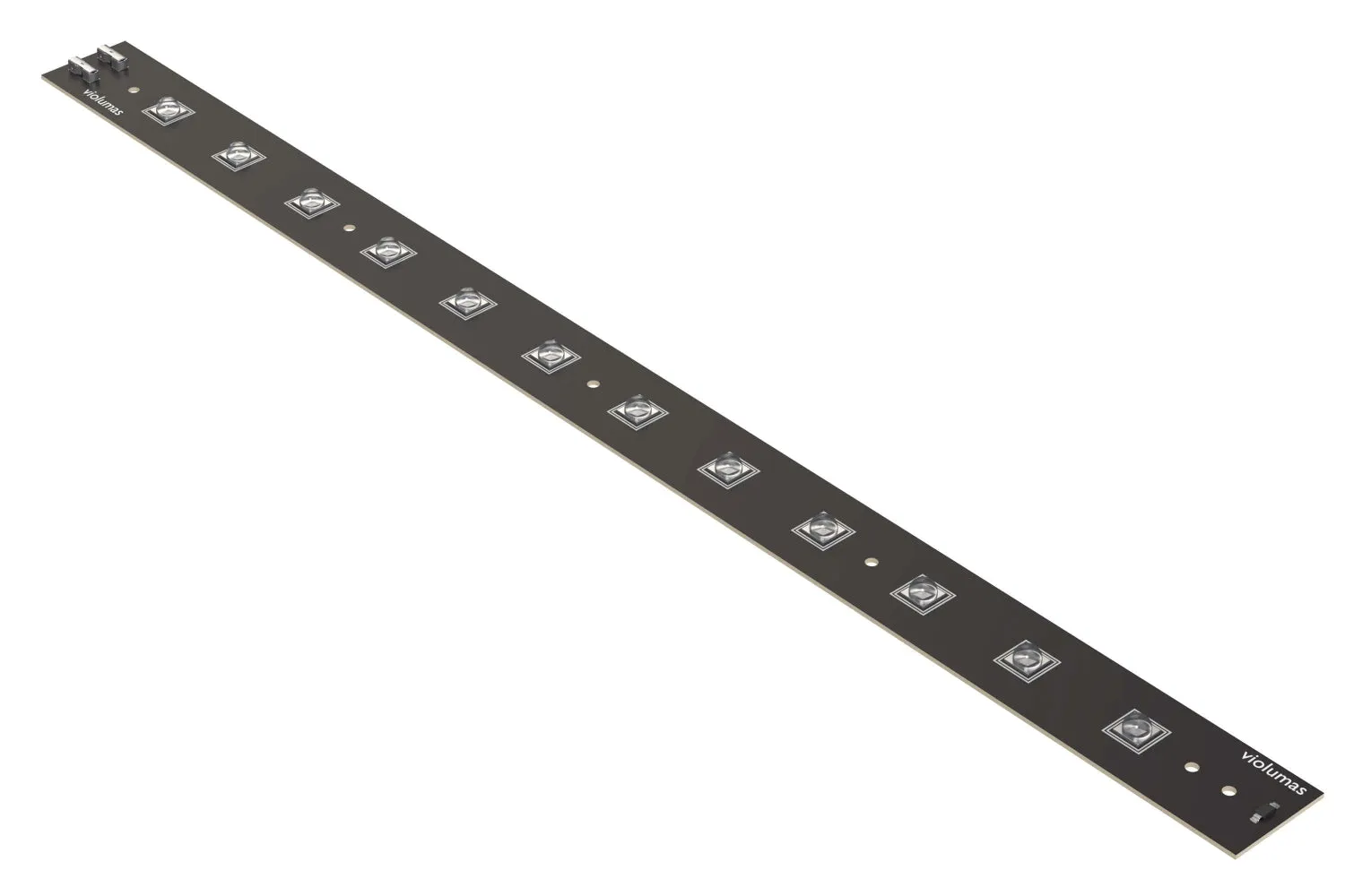 Driver for 12x1 COB UV LEDs (VC12x1 Series)