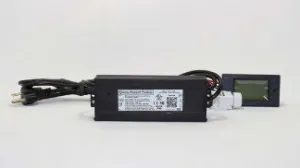 Driver for High Power 4X4 UV LED Arrays