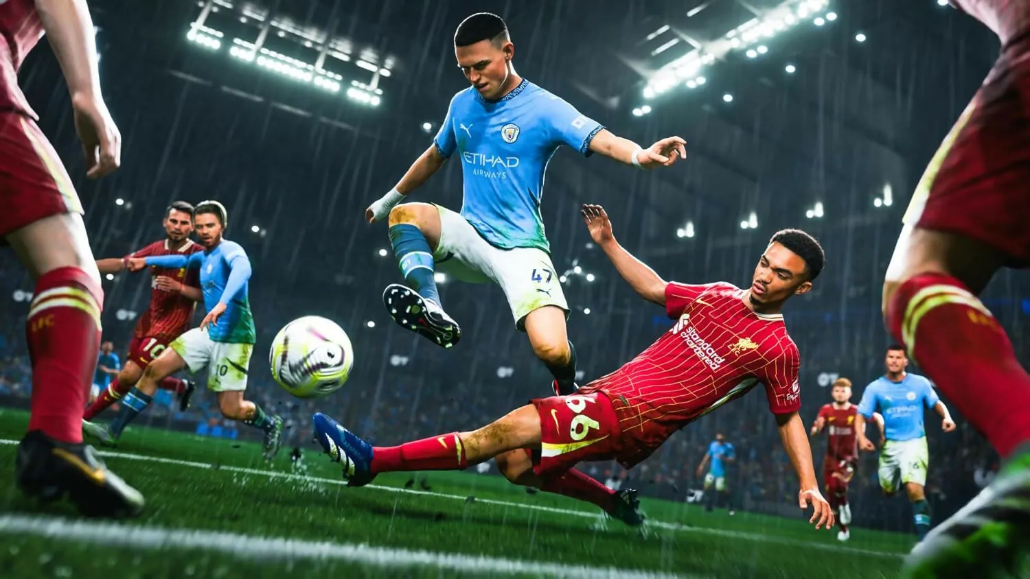 EA SPORTS FC 25 STANDARD EDITION - Xbox Series X|S and Xbox One [Digital Code]