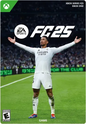 EA SPORTS FC 25 STANDARD EDITION - Xbox Series X|S and Xbox One [Digital Code]