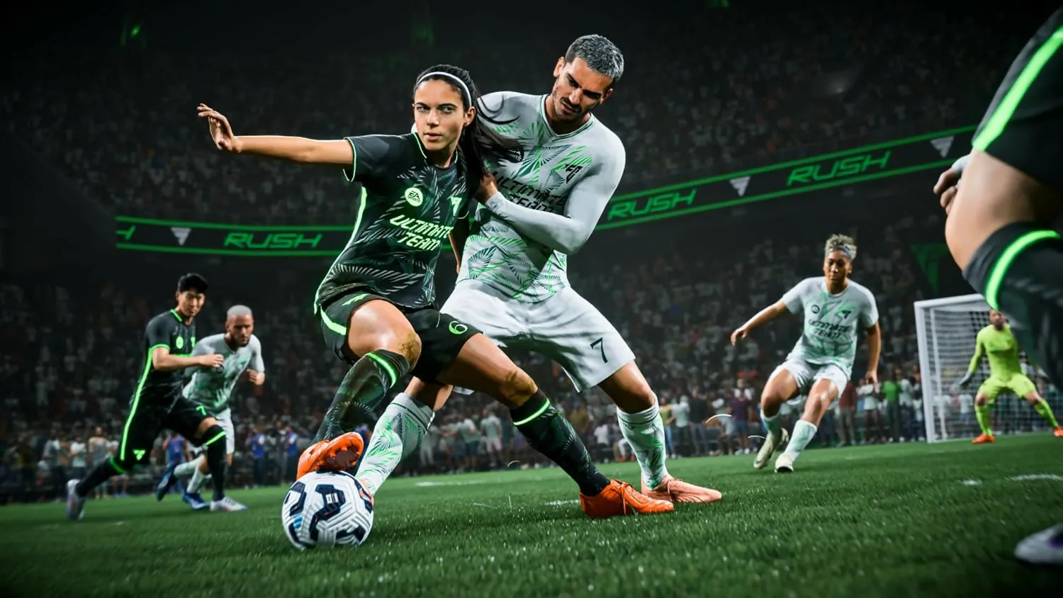 EA SPORTS FC 25 - ULTIMATE EDITION - Xbox Series X|S and Xbox One [Digital Code]