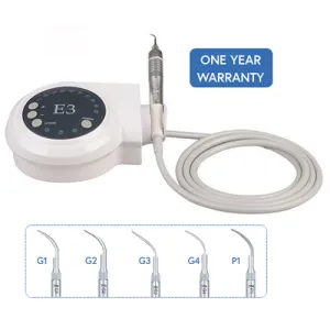 EASYINSMILE E3 Scaler Machine with LED Handpiece, Compatible with EMS, 992851