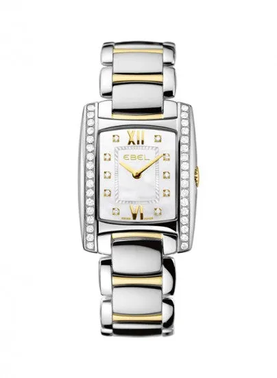 Ebel Brasilia Diamond Watch