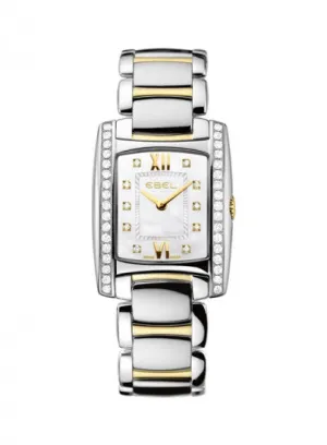 Ebel Brasilia Diamond Watch