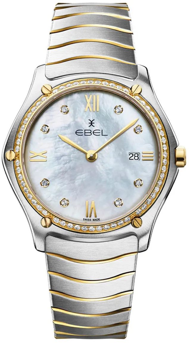 Ebel Sport Classic Watch