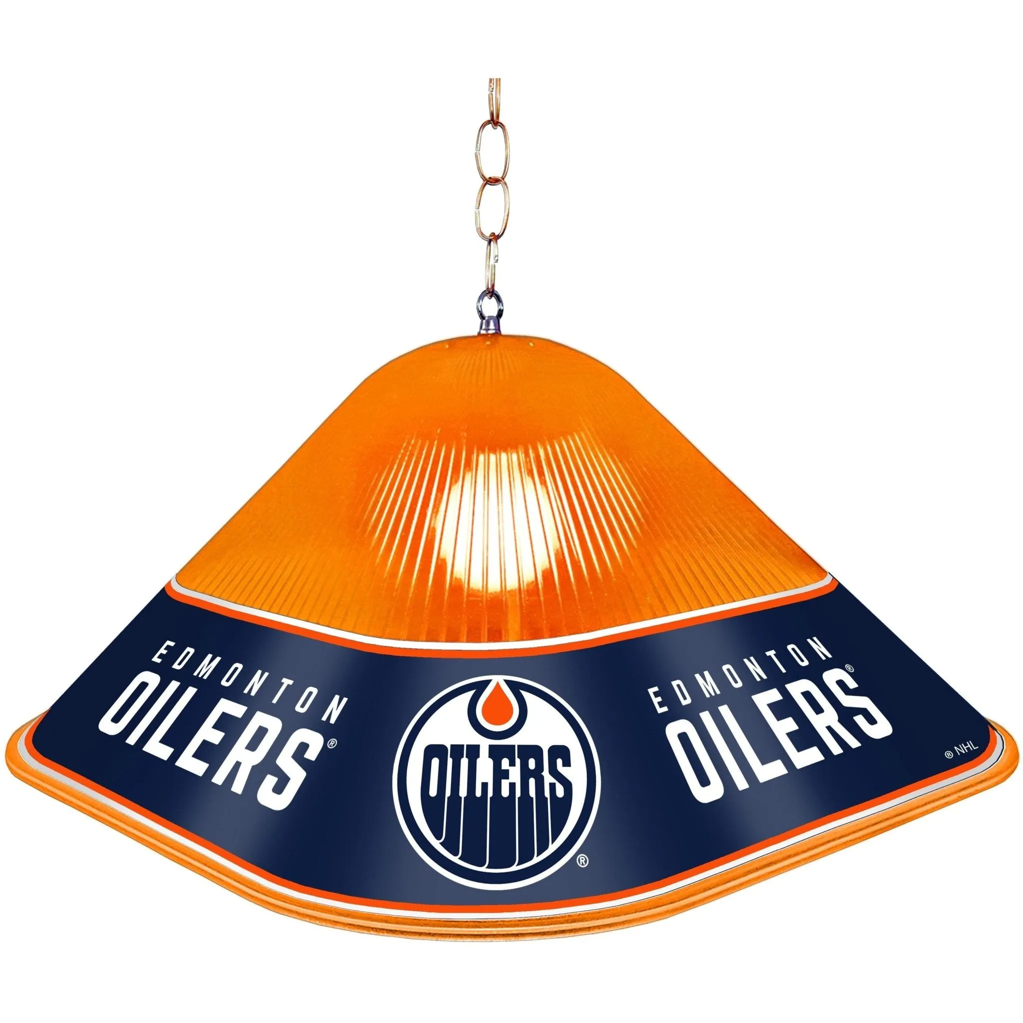 Edmonton Oilers: Game Table Light