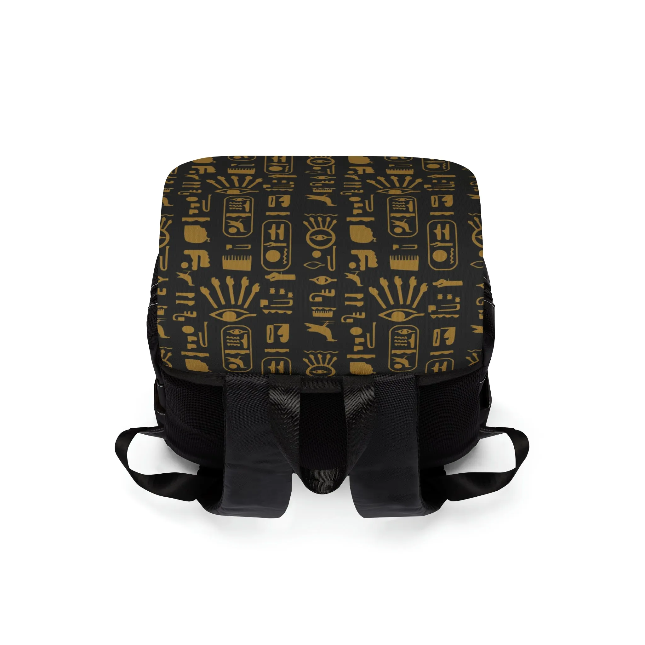Egyptian Casual Shoulder Backpack