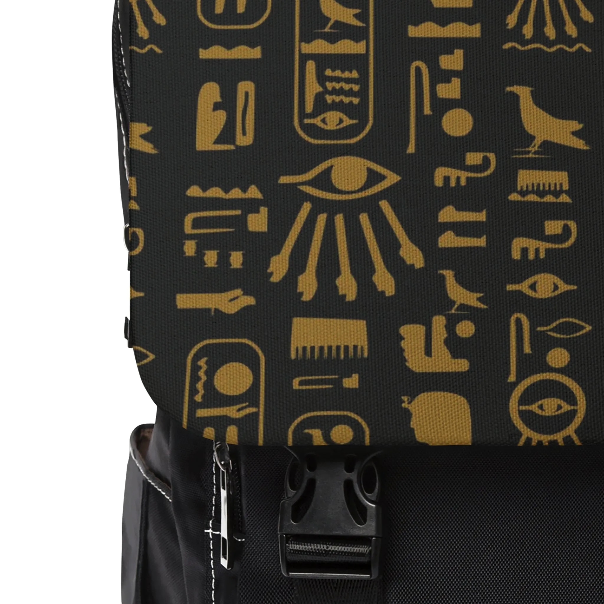 Egyptian Casual Shoulder Backpack