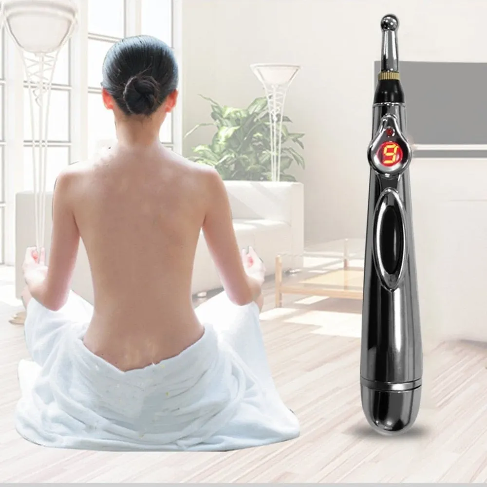 ElectroPuncture™ Pain Relief Therapy Pen