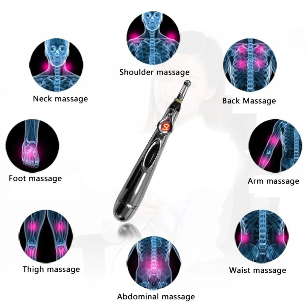 ElectroPuncture™ Pain Relief Therapy Pen