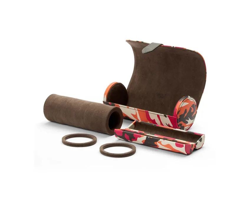 ELEMENTS TRIPLE WATCH ROLL WITH CAPSULE