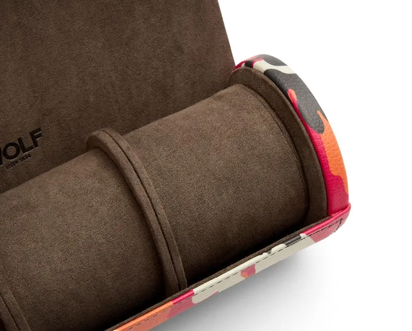 ELEMENTS TRIPLE WATCH ROLL WITH CAPSULE
