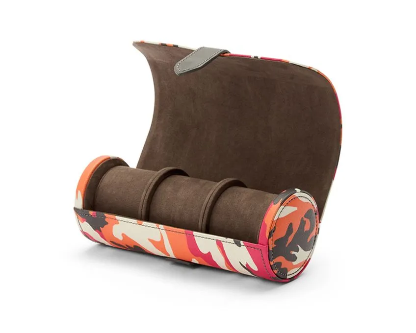 ELEMENTS TRIPLE WATCH ROLL WITH CAPSULE