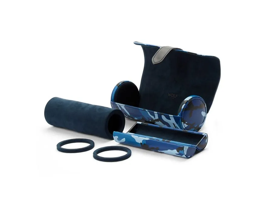 ELEMENTS TRIPLE WATCH ROLL WITH CAPSULE