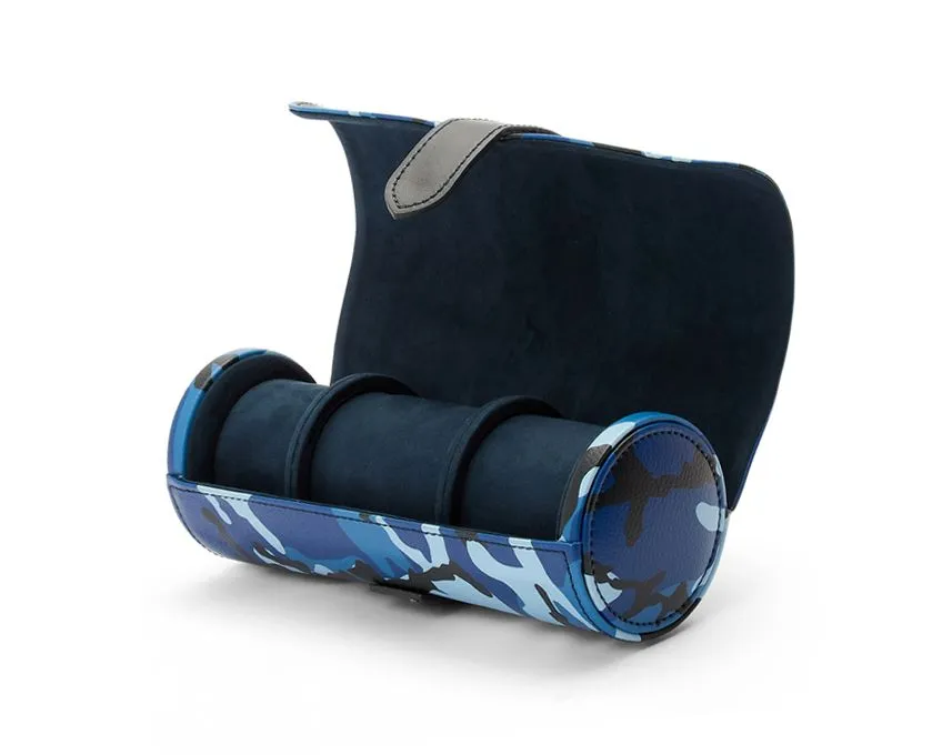 ELEMENTS TRIPLE WATCH ROLL WITH CAPSULE